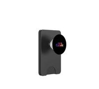 Crucifix Eucharistie Fier d'être catholique Foi chrétienne PopSockets PopWallet pour MagSafe