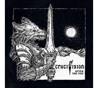 CRUCIFIXION - AFTER THE FOX VINYL LP NEUF