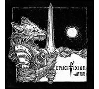 Crucifixion - After the Fox (White/Black Splatter
