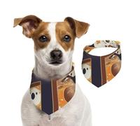 Crucifixion Bandana lavable pour chien de petite et grande taille pour fille ou garçon, accessoires pour animaux de compagnie