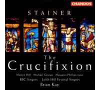 Crucifixion by Stainer, J. (1997-04-22)
