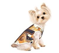 Crucifixion - Vêtement mignon pour chien, t-shirt pour petits chiens, filles et garçons. Pull pour animaux de compagnie, vêtements pour chats, convient aux petits animaux de compagnie