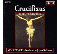 Crucifixus/Music for Holy Week