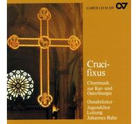 Crucifixus - Musique chorale liturgique pour Pâques