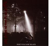 Crucifyre Post Vulcanic Black (Vinyl) 12" Album