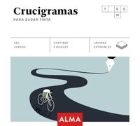 Crucigramas para sudar tinta
