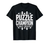 Cruciverbiste T-Shirt