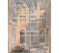Crude Hints Towards an History of My House in Lincoln's Inn Fields - [Version Originale] Inconnu (Auteur)