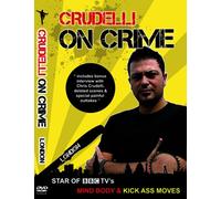 Crudelli on Crime [DVD] [Region Free] [NTSC] [Import]