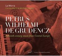 Crudencz / La Morra - Fifteenth-Century Music from Central Europe [New CD]