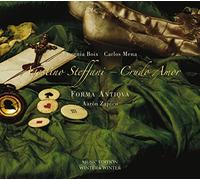 Forma Antiqva – Crudo Amor / Duos de chambre – CD – Edel