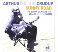 Arthur 'Big Boy' Crudup - Sunny Days [Import]