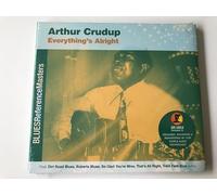 Crudup, Arthur - Everything's Alright
