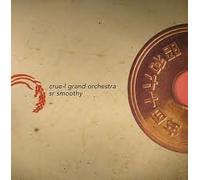 Crue-l - Time and Days/Inside of You [Vinyl Maxi-Single]