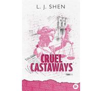 Cruel Castaways - #1 : Rival Quand amour et vengeance s'entrelacent... - L. J. Shen - Harpercollins - broché - Roman
