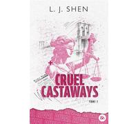 Cruel Castaways - #1 : Rival Quand amour et vengeance s'entrelacent... - L. J. Shen - Harpercollins - ebook (ePub) - Roman