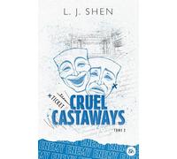 L. J. Shen – Cruel Castaways – Tome 2 : Enemy – Roman broché
