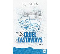 L. J. Shen – Cruel Castaways – Tome 2 : Enemy – Roman broché