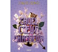 Cruel coeur chasseur (broché) - Tome 02