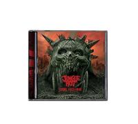 Jungle Rot – Cruel Face of War – CD – Boîtier cristal