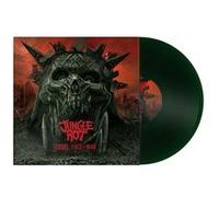 Jungle Rot – Cruel Face of War – Vinyle 12" vert – SPV Entertainment
