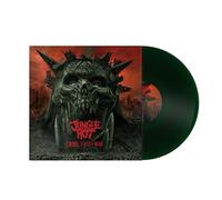 Cruel Face Of War Vinyle Vert Vinyle