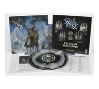 Cruel Force - The Rise Of Satanic Might (Metallic Leather Colored Viny)