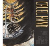 Cruel Hand - Dark Side of the Cage (Clear/Green Splatter)