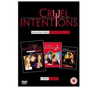 Cruel Intentions 1 2 3 - Pack