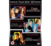 Cruel Intentions/Cruel Intentions 2/Cruel Intentions 3 , (Box Set)