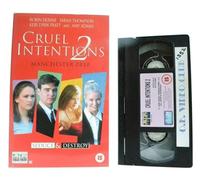 Cruel Intentions 2: Prequel To 1999 Movie - Comedy Drama - Amy Adams - Pal VHS