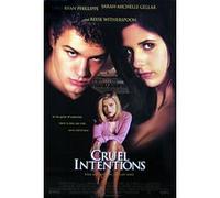 Cruel Intentions - 68x98 cm - AFFICHE / POSTER G