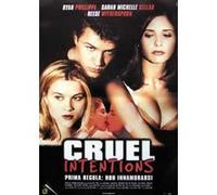 Cruel Intentions - 70x102 cm - AFFICHE / POSTER G