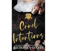 Cruel Intentions Alternate Cover - Siobhan Davis - Siobhan Davis - Livre en Anglais Siobhan DavisSiobhan Davis (Auteur)