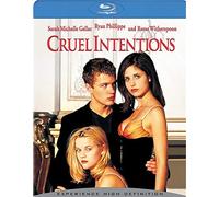 Cruel Intentions – Blu-ray – Sony