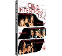 Cruel Intentions - Cruel Intentions - 1, 2 and 3 [Box Set] [Import anglais]