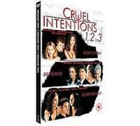 Cruel Intentions/Cruel Intentions 2/Cruel Intentions 3 , (Box Set) G