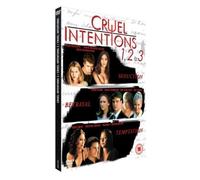 Cruel Intentions/Cruel Intentions 2/Cruel Intentions 3 [DVD] by Ryan Phillippe