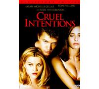 Cruel Intentions [DVD] [Import]