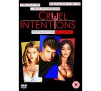 Cruel Intentions – Import – Sony Pictures Home Entertainment