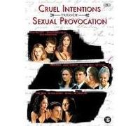 CRUEL INTENTIONS-SEXUAL PROVOCATIONS-3 DVD-BILINGUE G