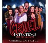 Cruel Intentions: The '90s Musical (CD) Album