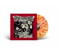The Cruel Intentions No Sign of Relief (Vinyl) 12" Album Coloured Vinyl