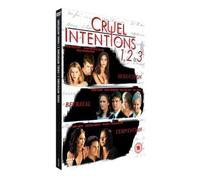 Cruel Intentions Trilogie (2007) Dvd - Drame Romantique Avec Ryan Phillippe