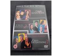 Cruel Intentions Trilogy - Coffret Dvd Intégral (Région 2)