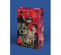 Cruel is the Light: THE INSTANT NUMBER ONE BESTSELLER, AN EPIC AND SIZZINGLY ROMANTASY
