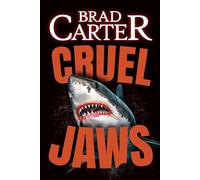 Cruel jaws - Brad Carter - Faute de frappe - Poche - Roman