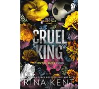 Cruel King: The new dark college romance from the bestselling Legacy of Gods author and TikTok sensation