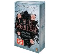 Cruel Noblesse: Melodie der Rache: Roman - der Auftakt der atmosphärischen Urban-Romantasy-Reihe der SPIEGEL-Bestsellerautorin