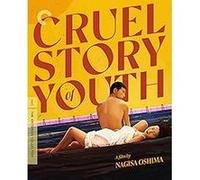 Cruel Story Of Youth Blu-ray 4K Ultra HD
